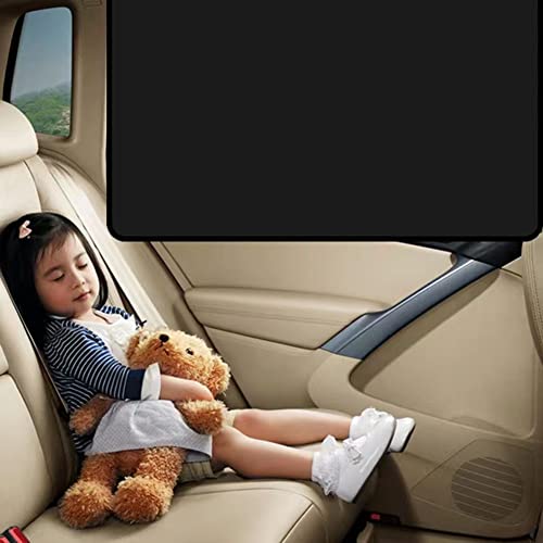 Blackout Car Side Window Sun Shades for Privacy