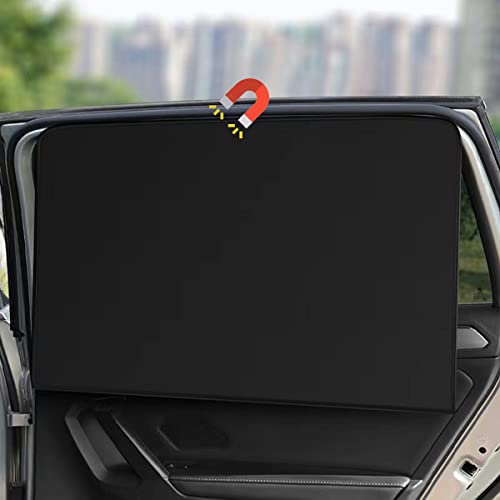Blackout Car Side Window Sun Shades for Privacy