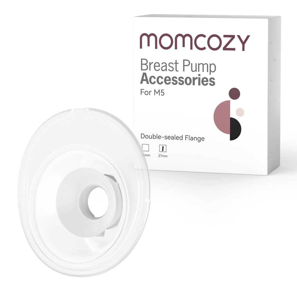 Momcozy M5 Smart with APP Hands-Free 24mm Work Mom