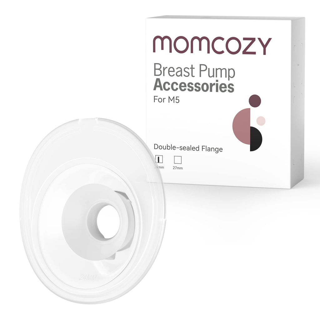 Momcozy M5 Smart with APP Hands-Free 24mm Work Mom
