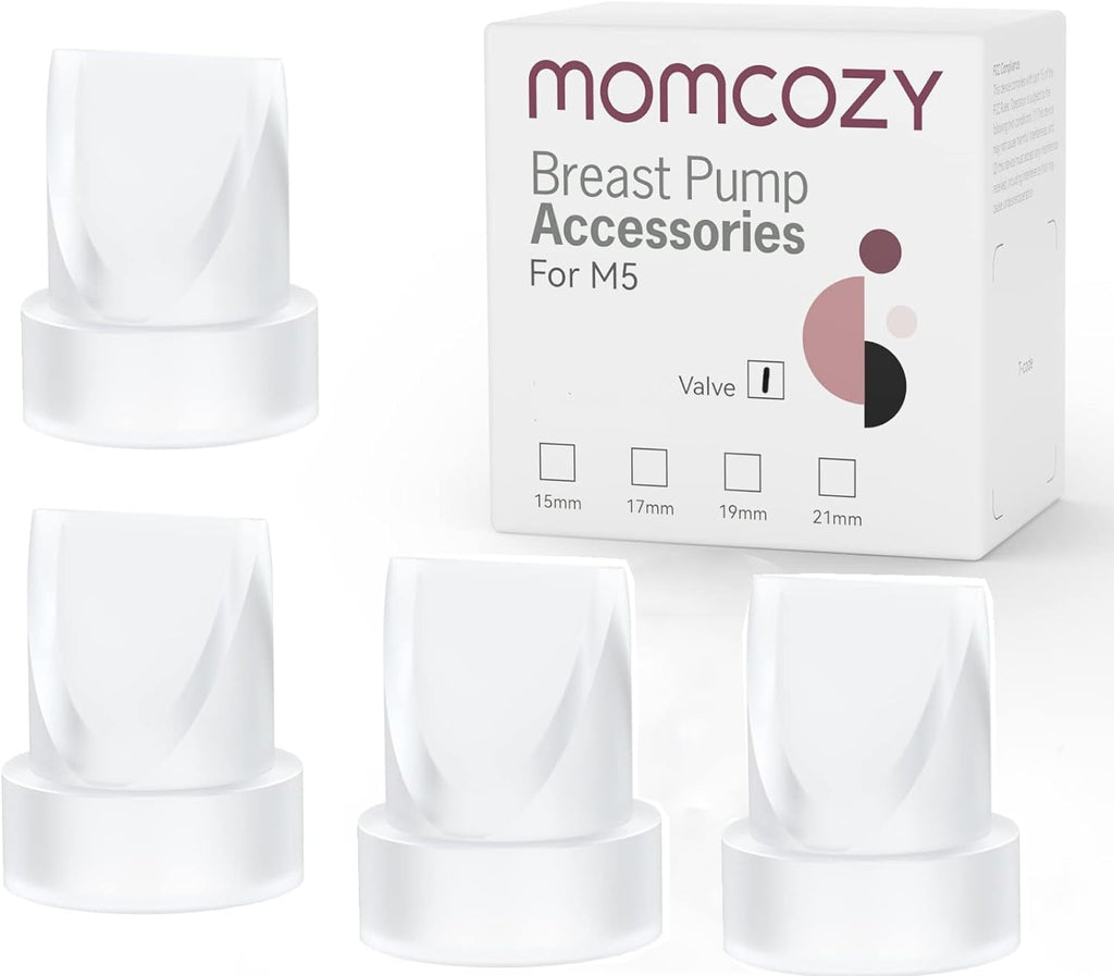 Momcozy M5 Smart with APP Hands-Free 24mm Work Mom