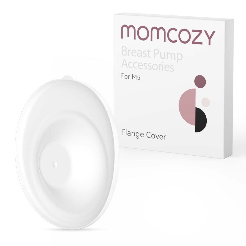 Momcozy M5 Smart with APP Hands-Free 24mm Work Mom