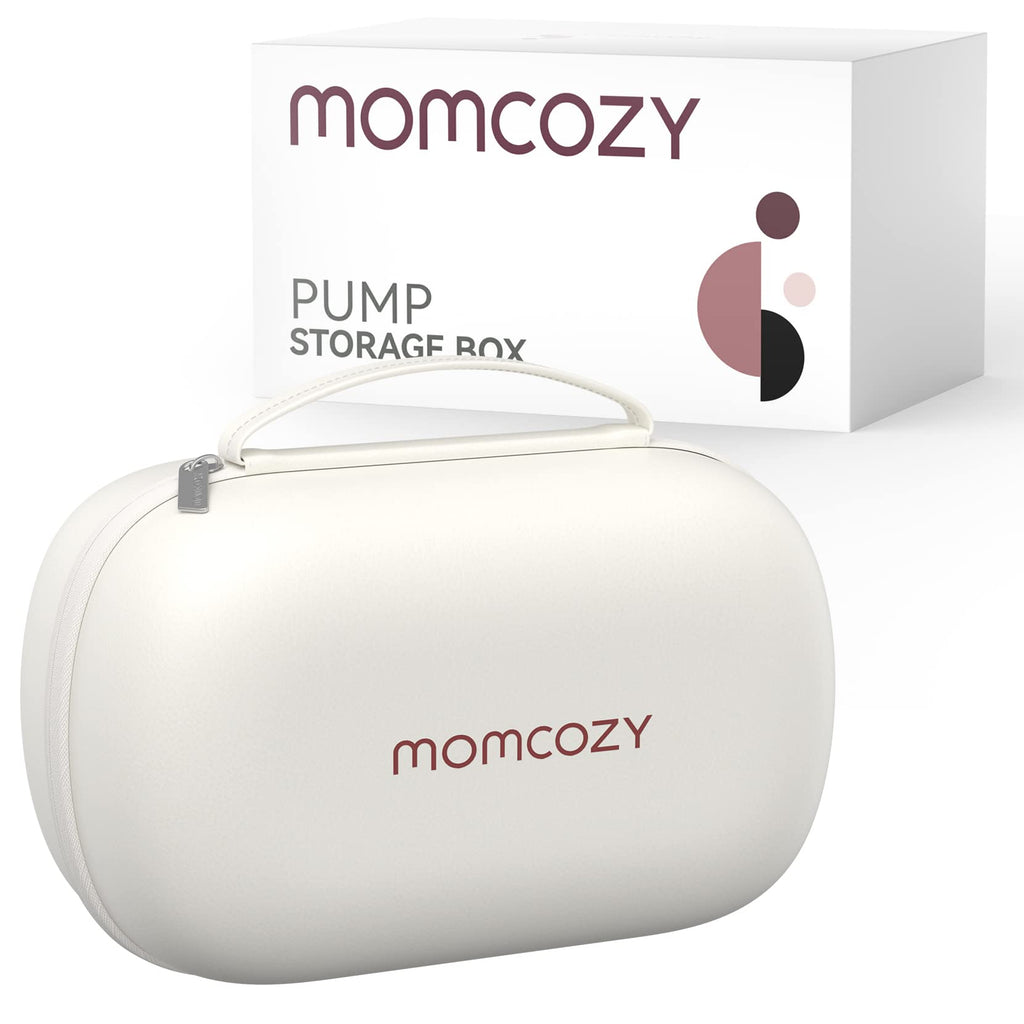 Momcozy M5 Smart with APP Hands-Free 24mm Work Mom