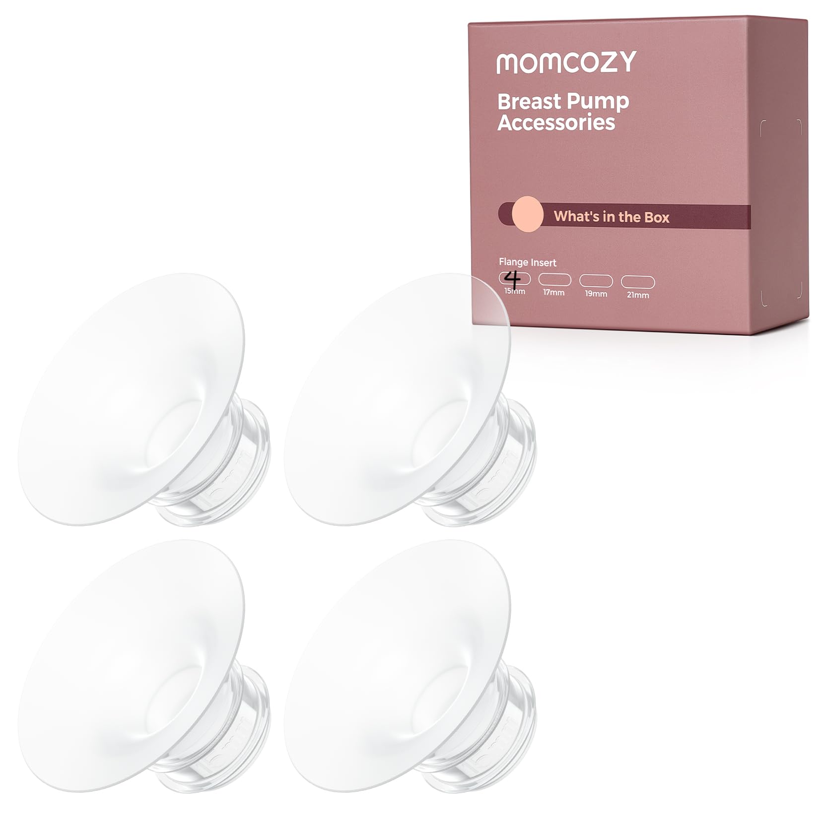 Momcozy M5 Smart with APP Hands-Free 24mm Work Mom