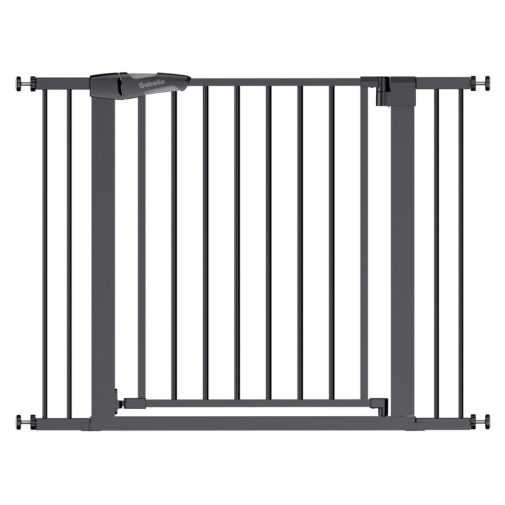 Babelio Auto-Close Baby Gate for Doorways and Stairs