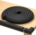 16.2 ft Babyproofing Foam Edge and Corner Guard Set