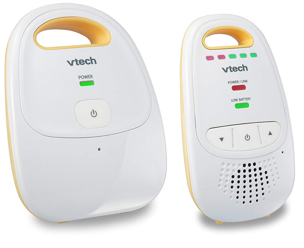 VTech DM112-2 Long-Range Audio Baby Monitor Set