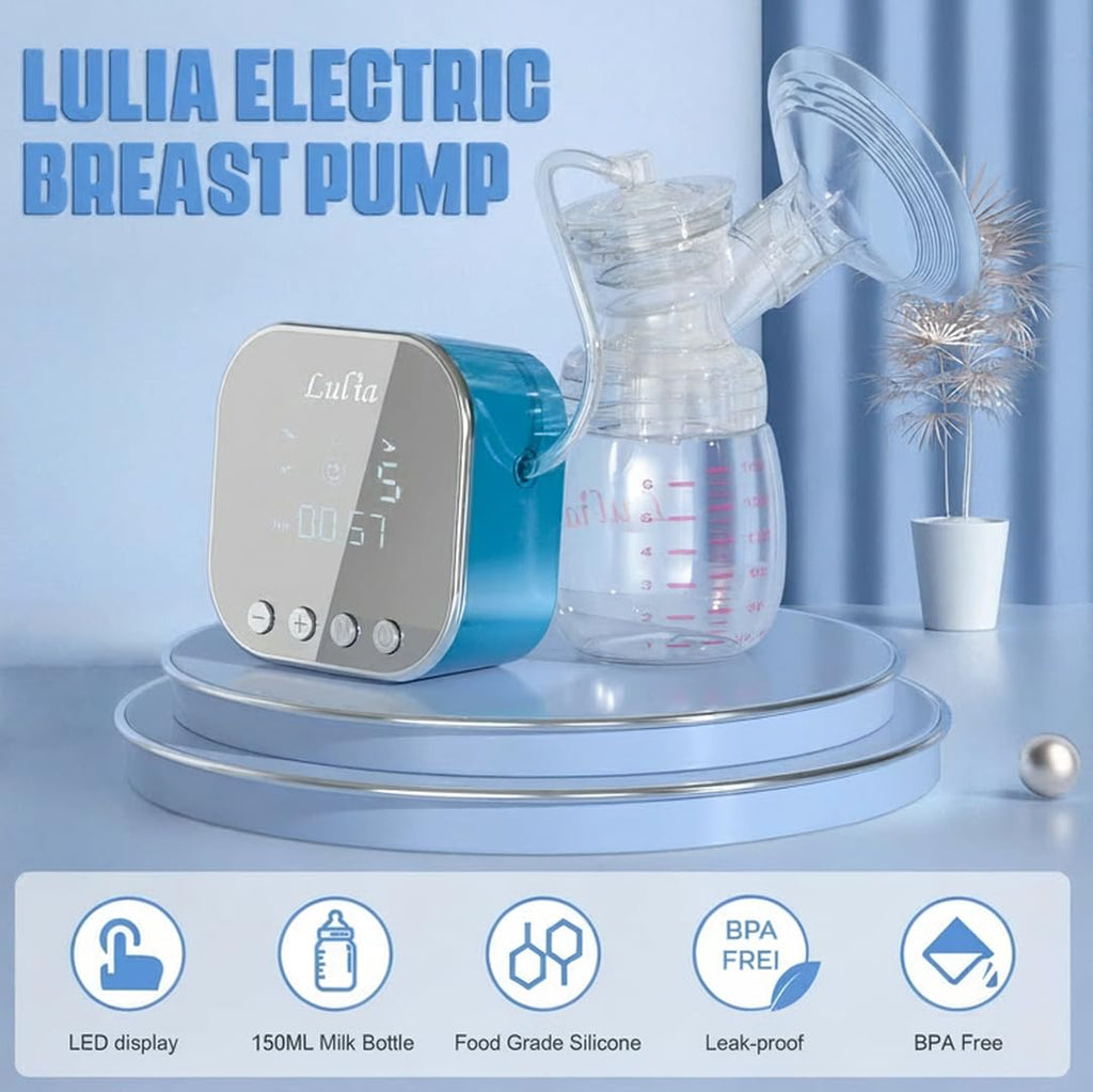 Lulia LU01 Tube1