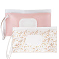 Cephira Portable Refillable Baby Wipes Dispenser Container