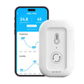 DAYBETTER Smart WiFi Nursery Thermometer and Hygrometer for Baby