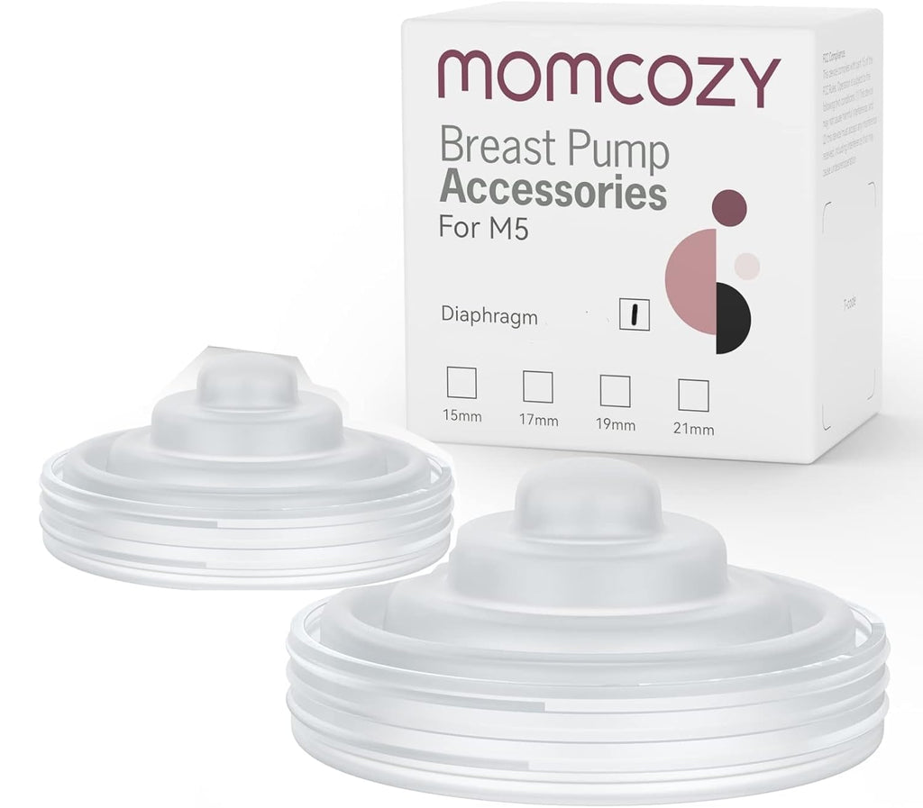 Momcozy M5 Smart with APP Hands-Free 24mm Work Mom