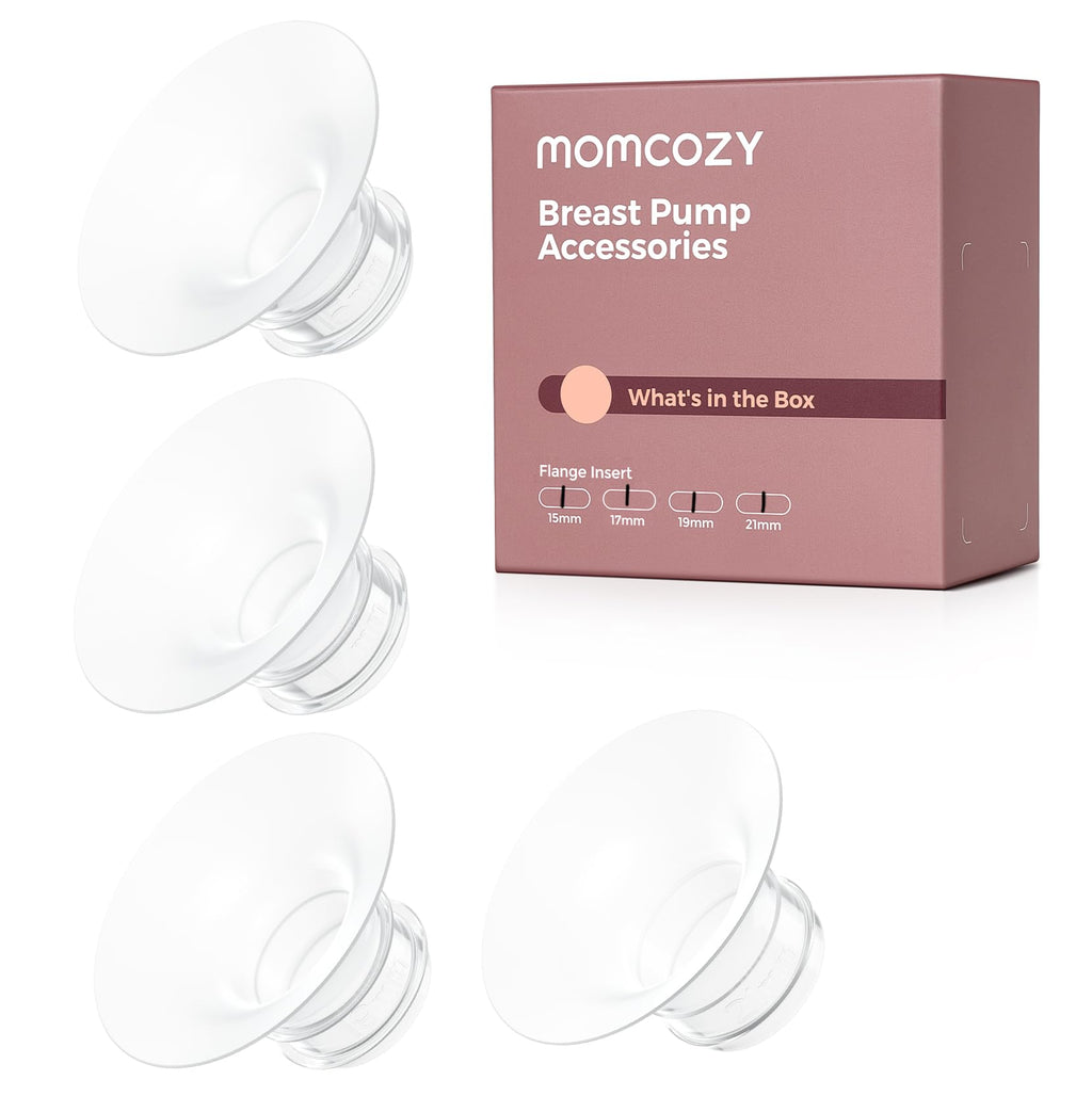 Momcozy M5 Smart with APP Hands-Free 24mm Work Mom