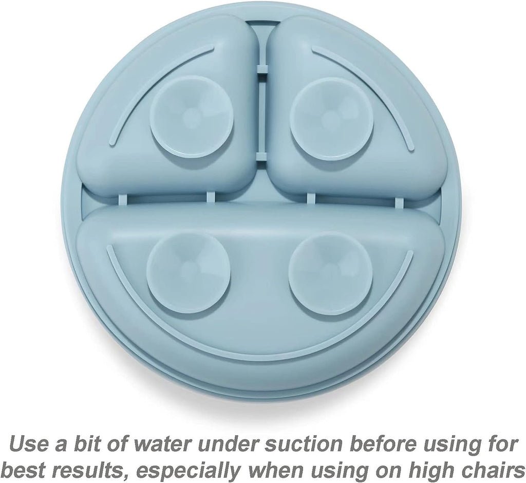 PandaEar 9-Piece Silicone Baby-Led Weaning Feeding Set