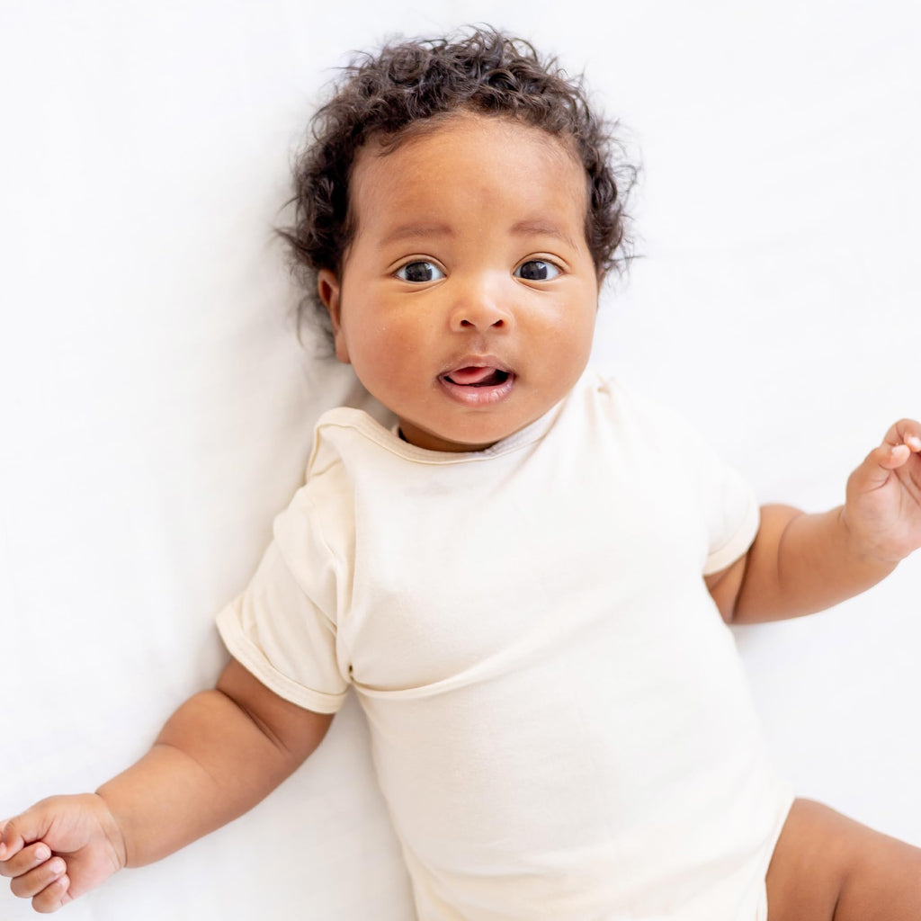 Butterblu Avery 5/10-Pack Organic Cotton Baby Bodysuits