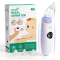 GROWNSY Electric Baby Nasal Aspirator with Music and Light