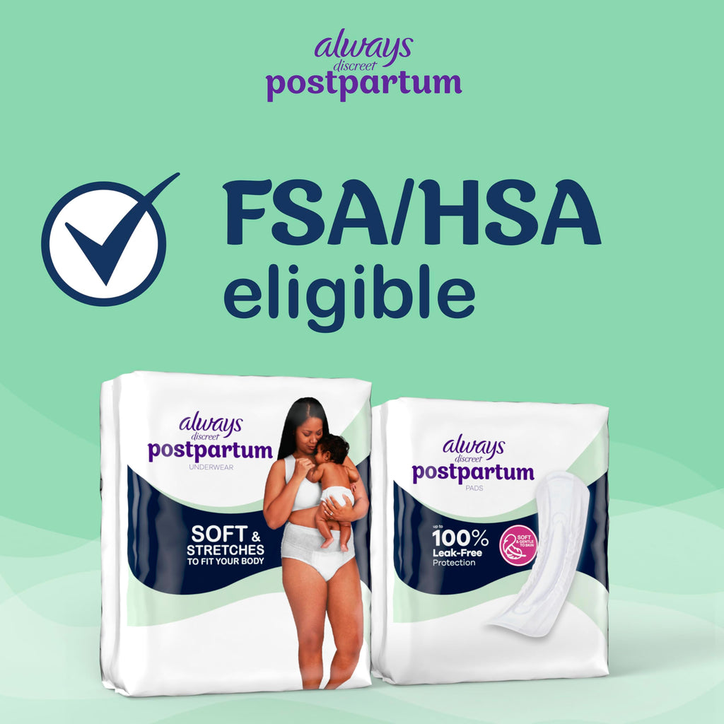 Always Discreet Incontinence_Protector