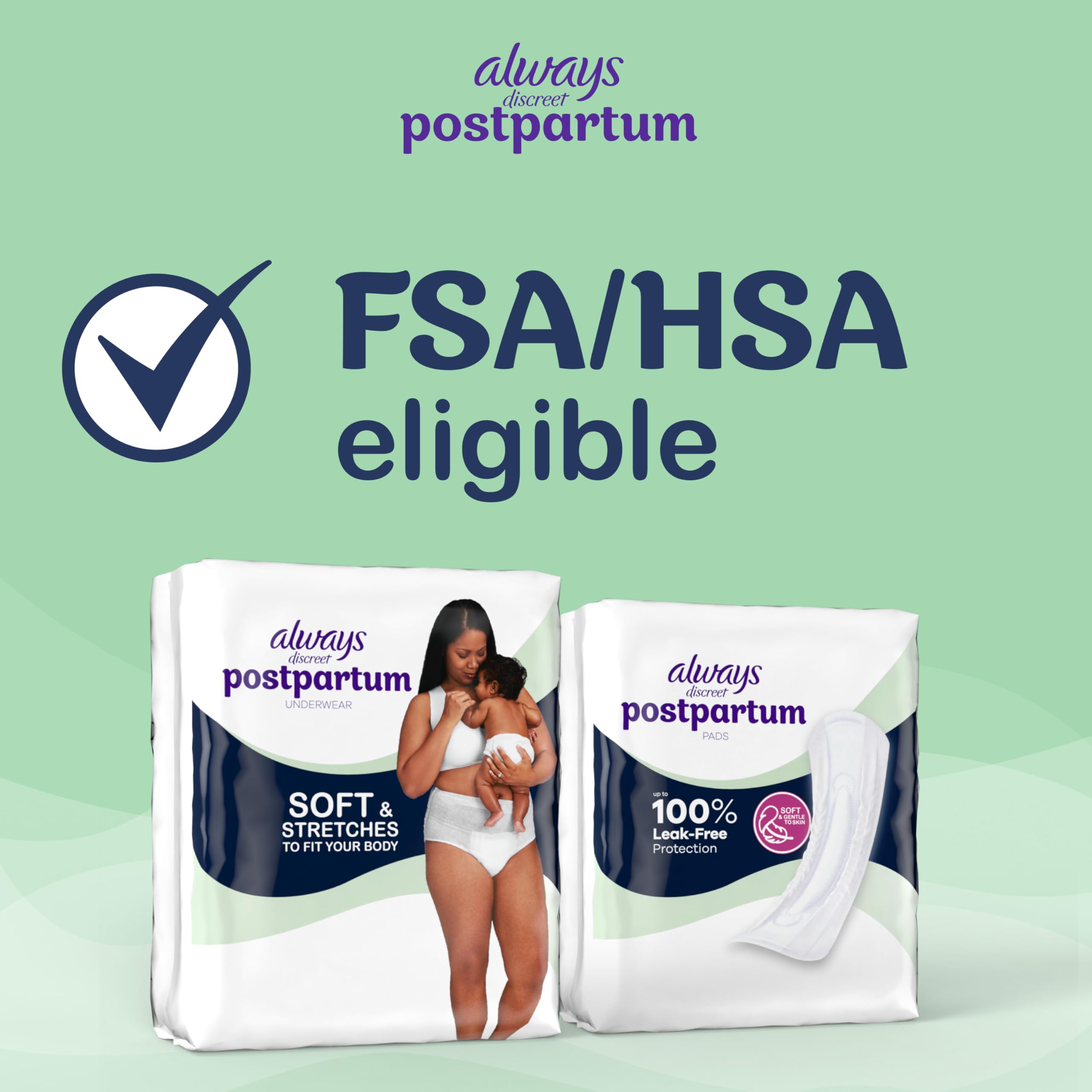 Always Discreet Incontinence_Protector