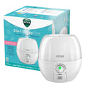 Vicks 3-in-1 SleepyTime Cool Mist Nursery Humidifier for Baby