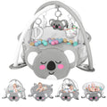 Dearlomum Piano Baby Play Gym and Tummy Time Mat