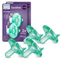 Philips AVENT Soothie Pacifiers for Babies 0–3 Months