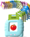 Airbition Montessori Talking Flash Cards for Toddlers