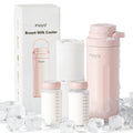 Inaya 22 oz Portable Breast Milk Cooler with 24-Hour Cooling