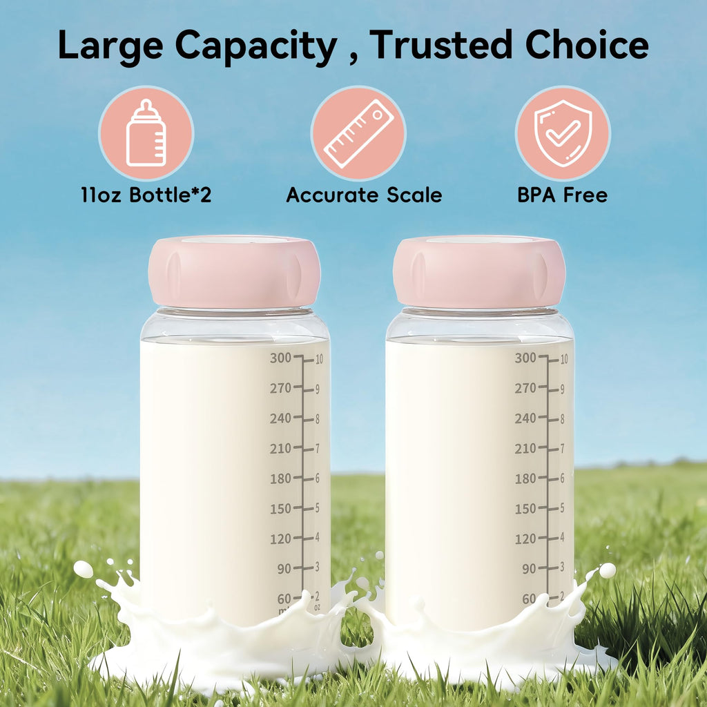 Inaya 22 oz Portable Breast Milk Cooler with 24-Hour Cooling