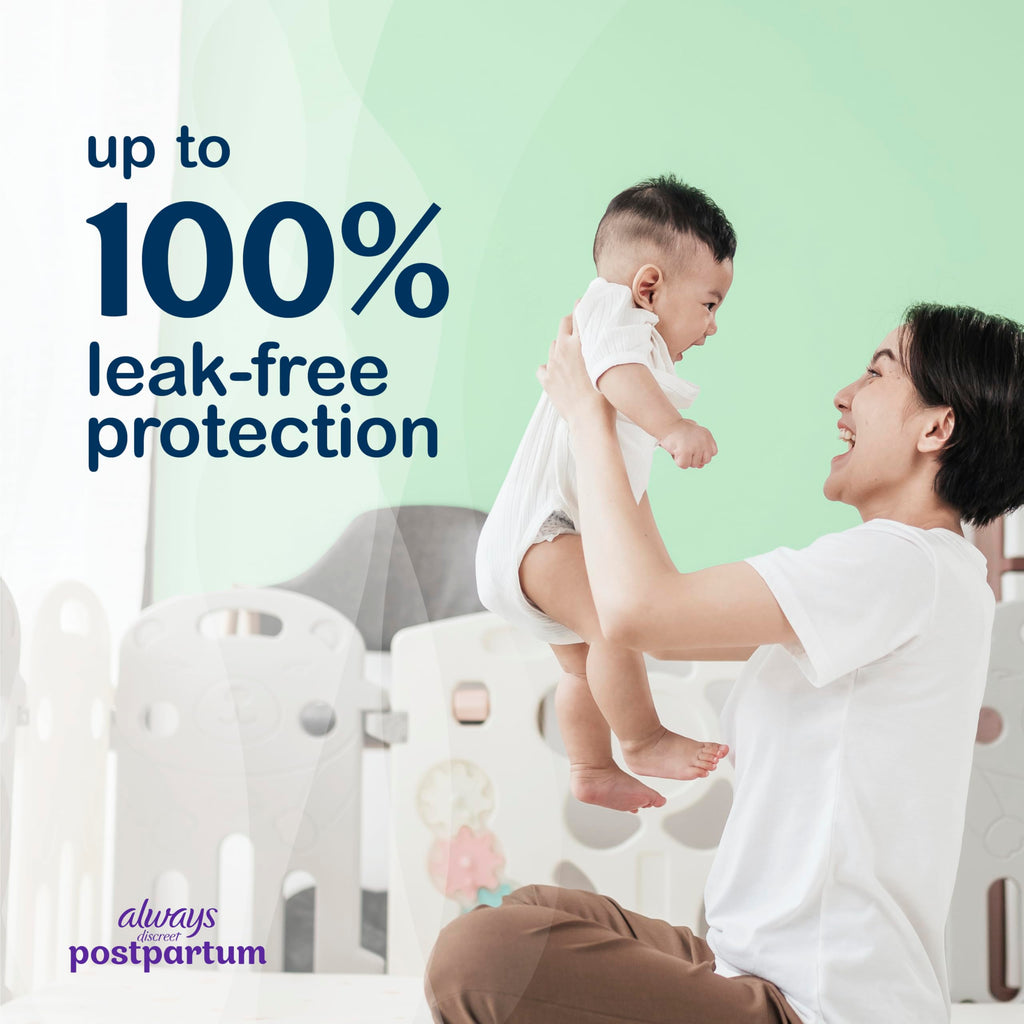Always Discreet Incontinence_Protector