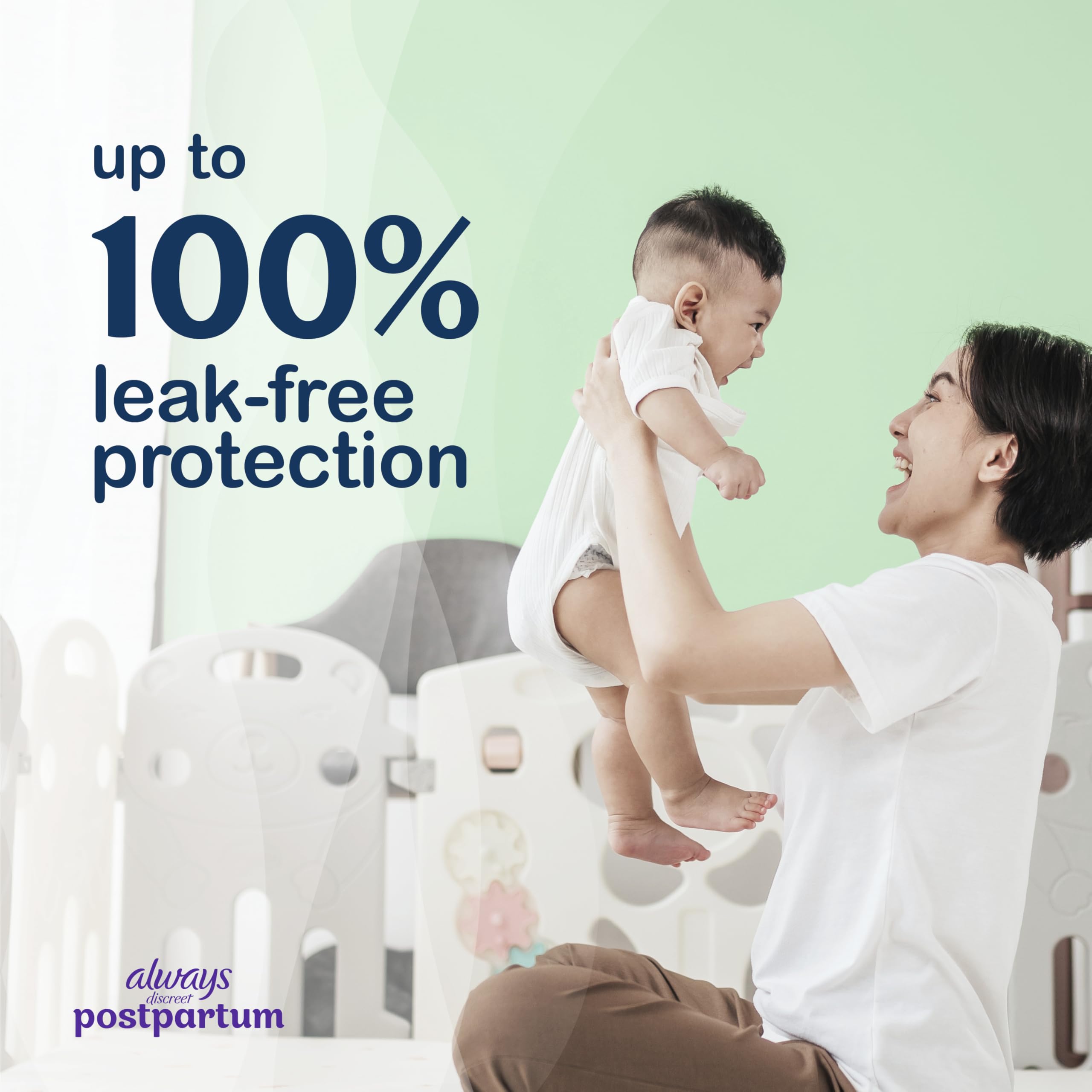 Always Discreet Incontinence_Protector