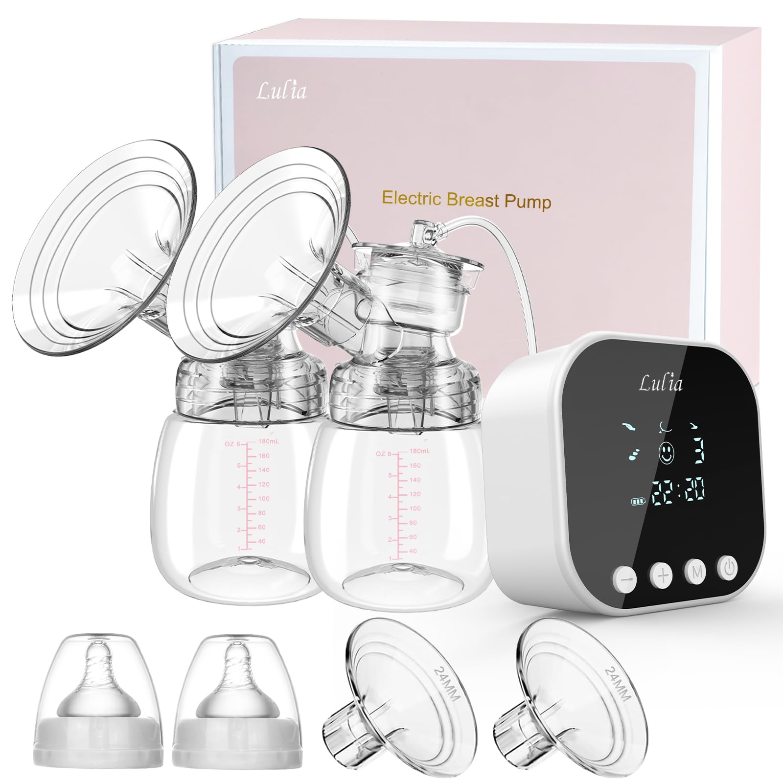 Lulia LU01 Tube1