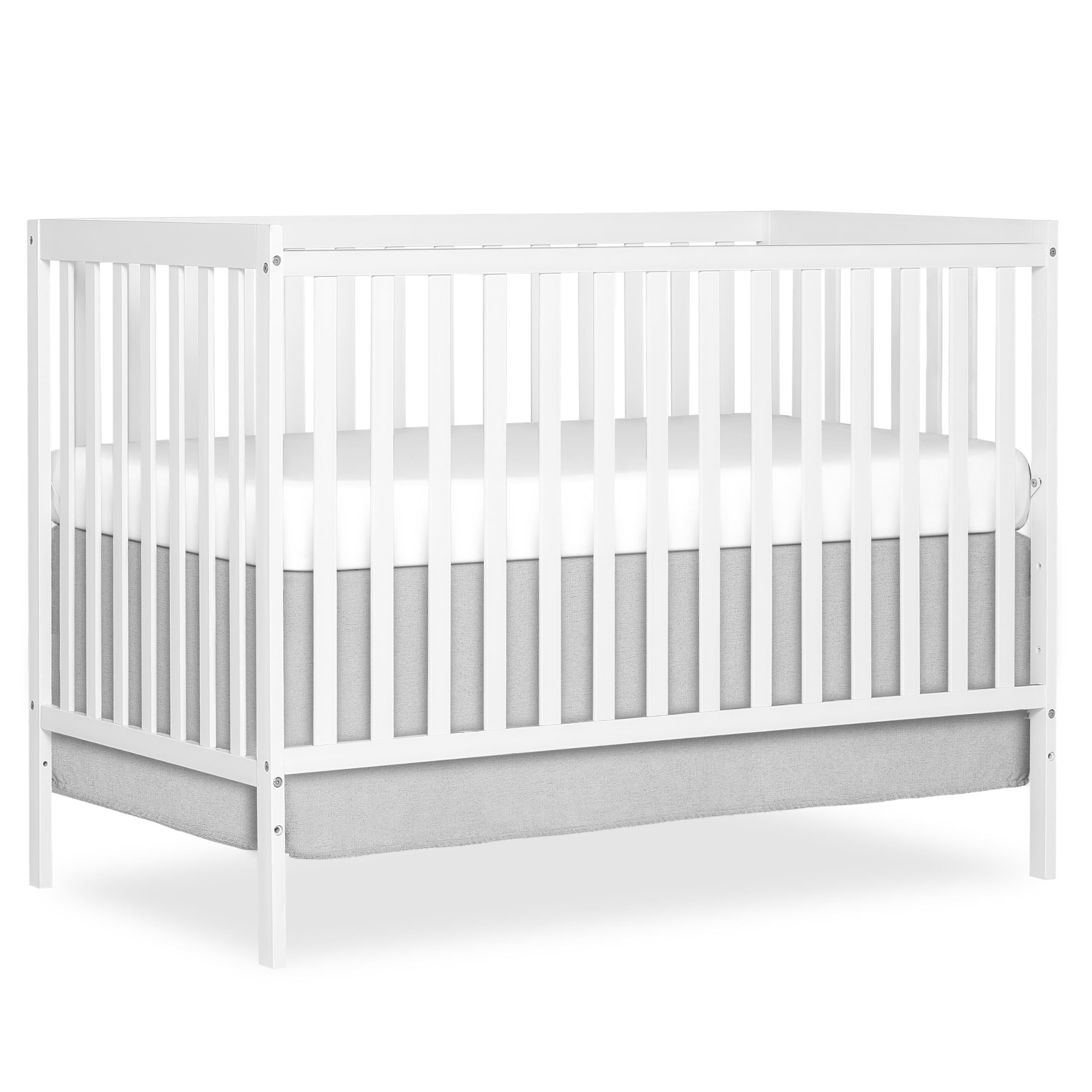 Dream On Me Synergy 5-in-1 Convertible Full-Size Crib