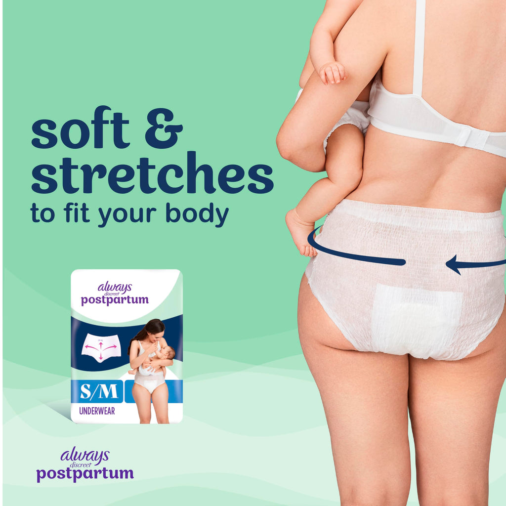 Always Discreet Incontinence_Protector