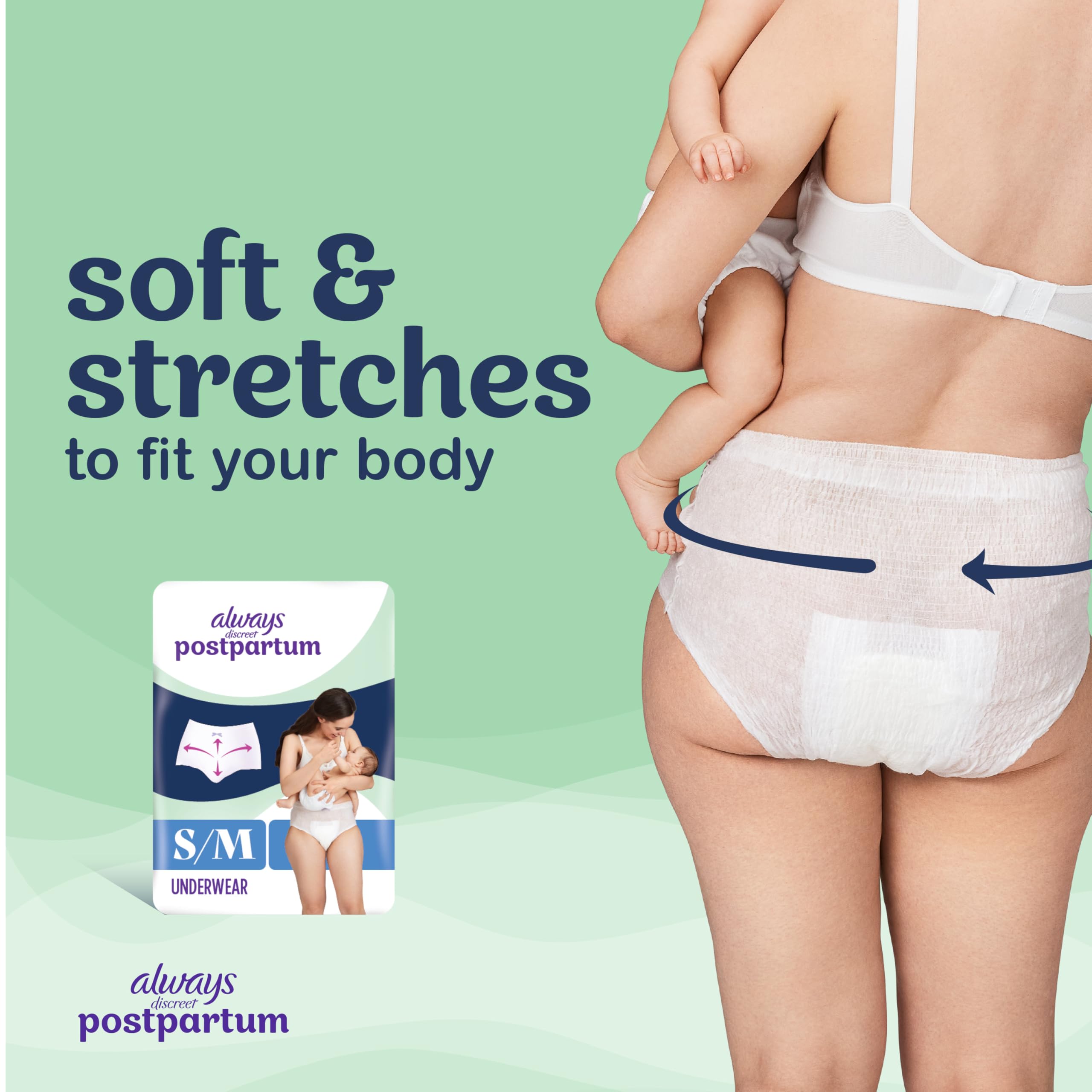 Always Discreet Incontinence_Protector