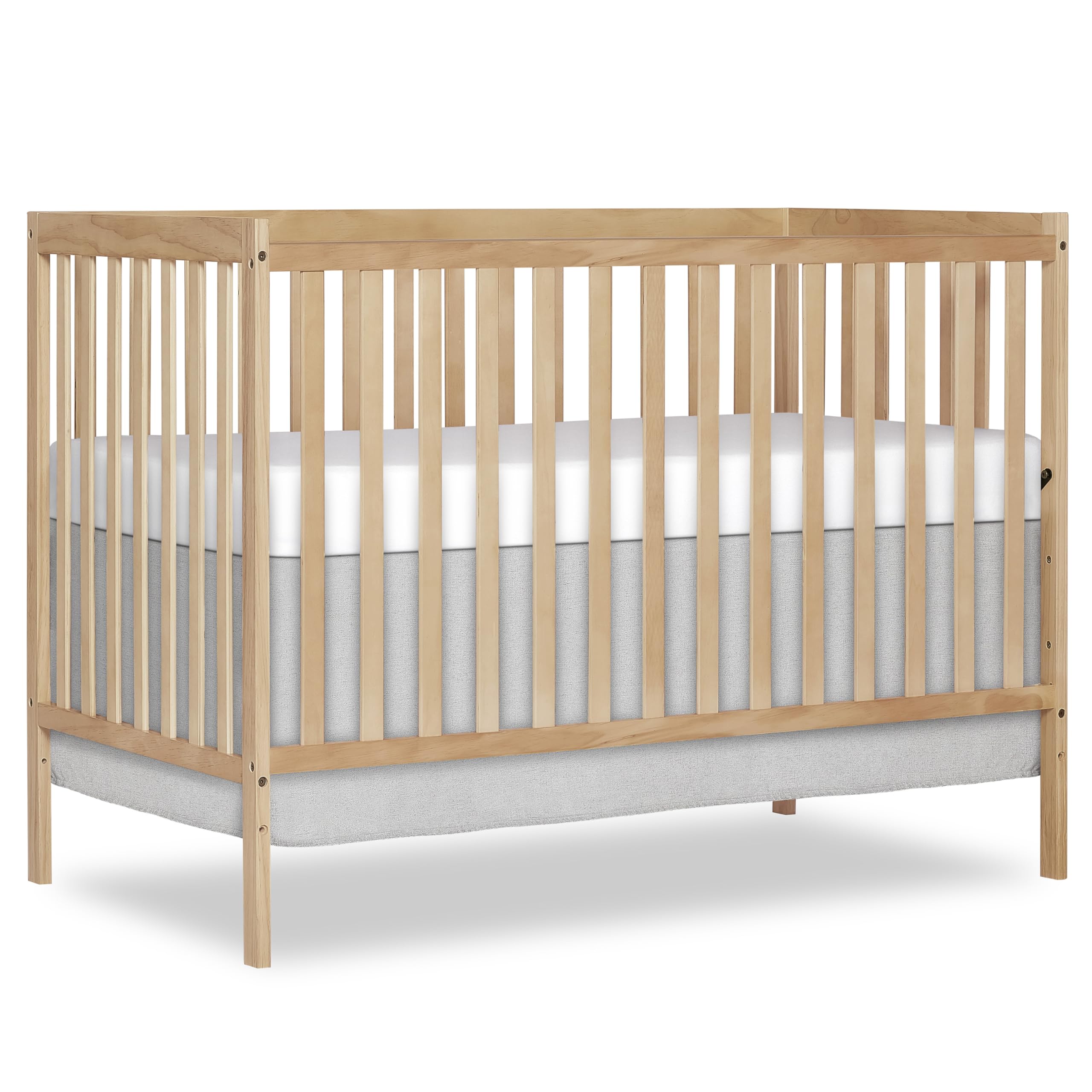 Dream On Me Synergy 5-in-1 Convertible Full-Size Crib
