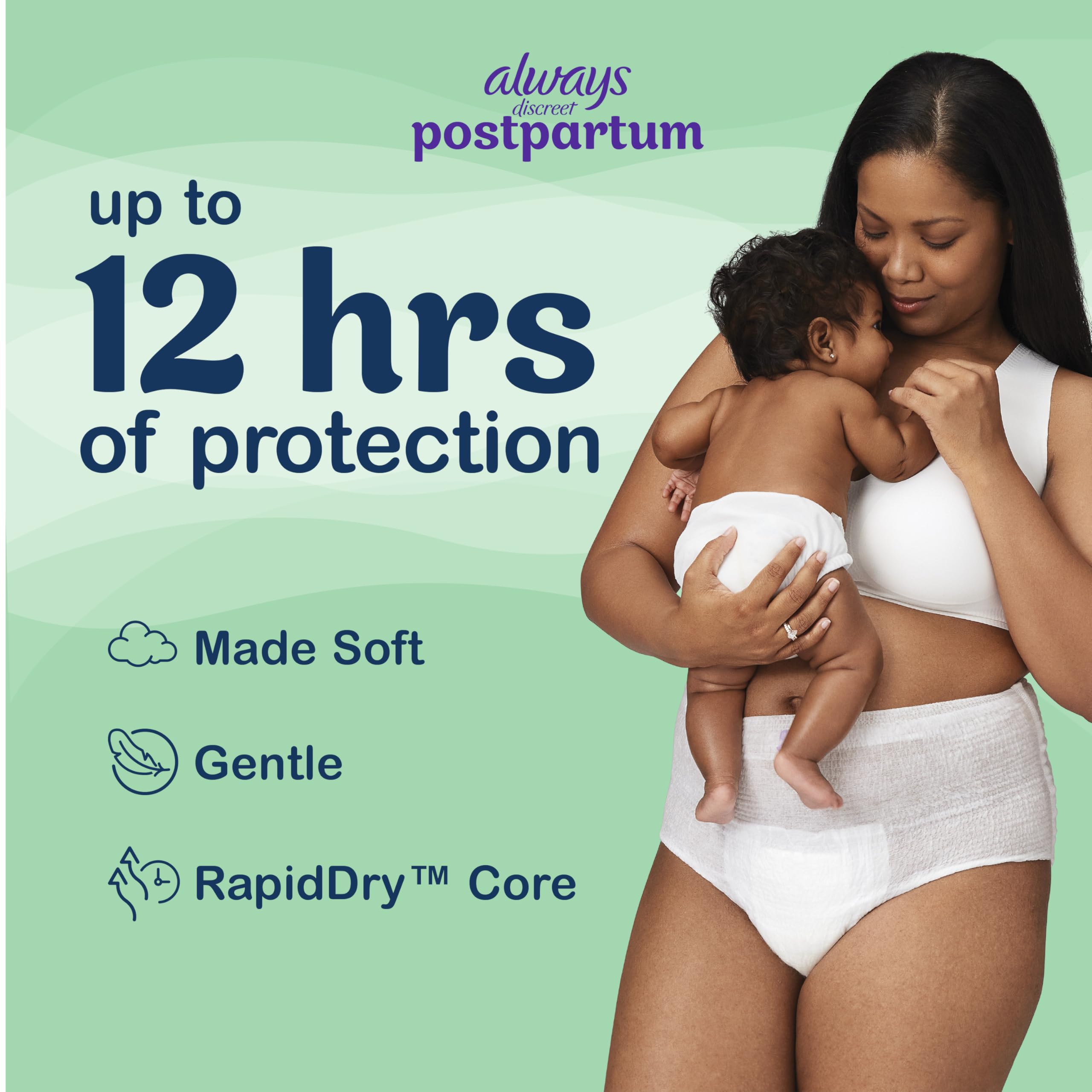 Always Discreet Incontinence_Protector