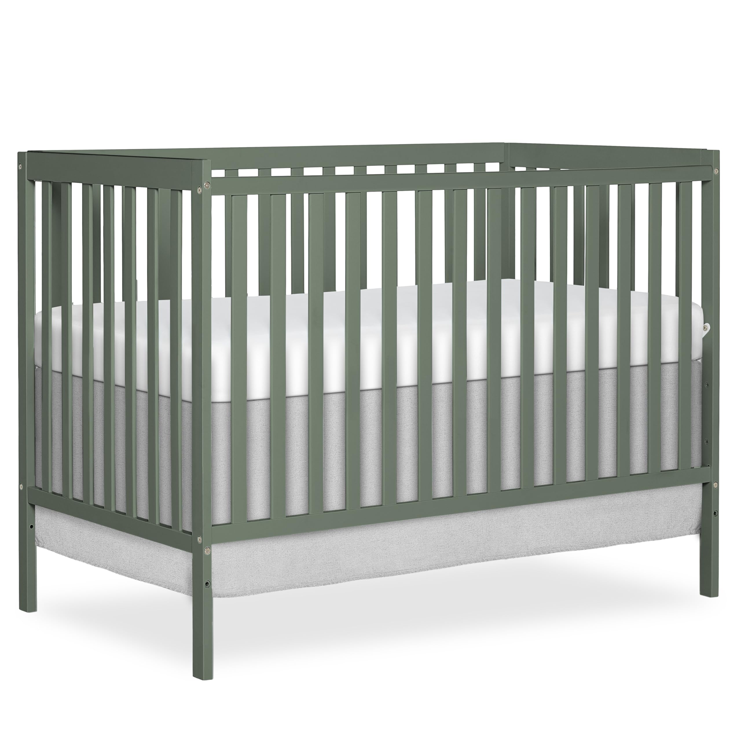 Dream On Me Synergy 5-in-1 Convertible Full-Size Crib