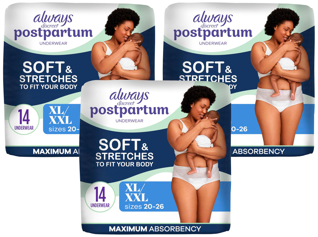 Always Discreet Incontinence_Protector