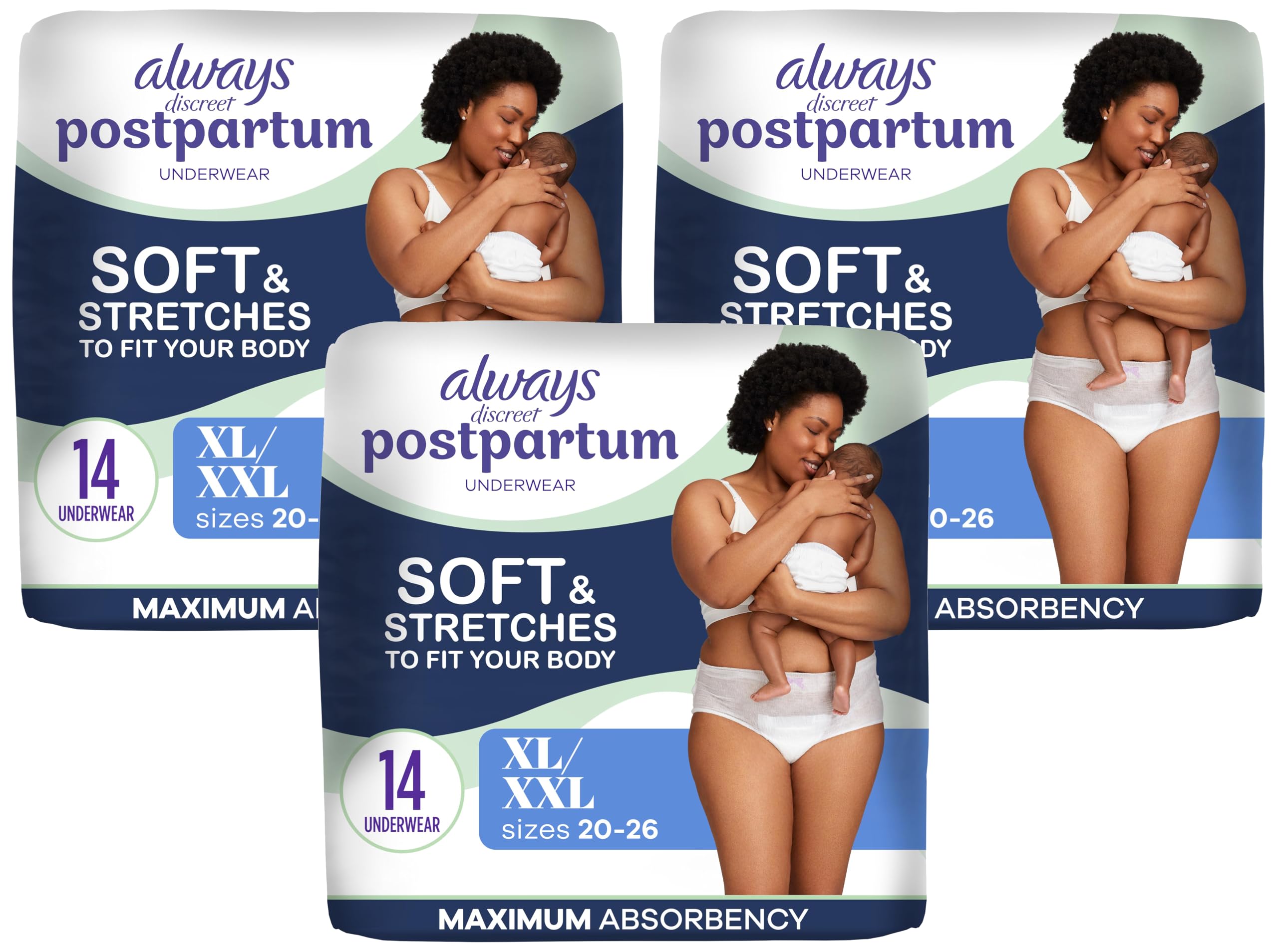 Always Discreet Incontinence_Protector