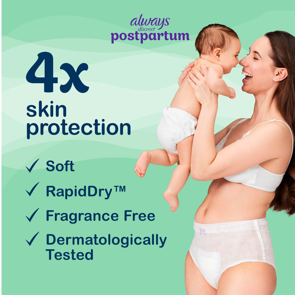 Always Discreet Incontinence_Protector