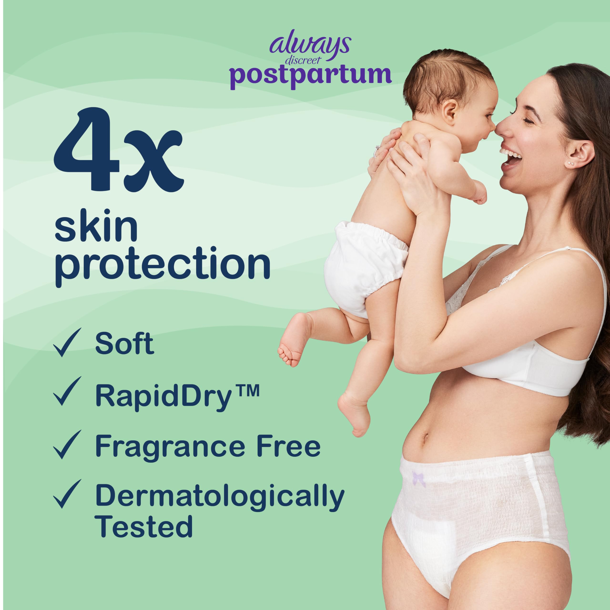 Always Discreet Incontinence_Protector