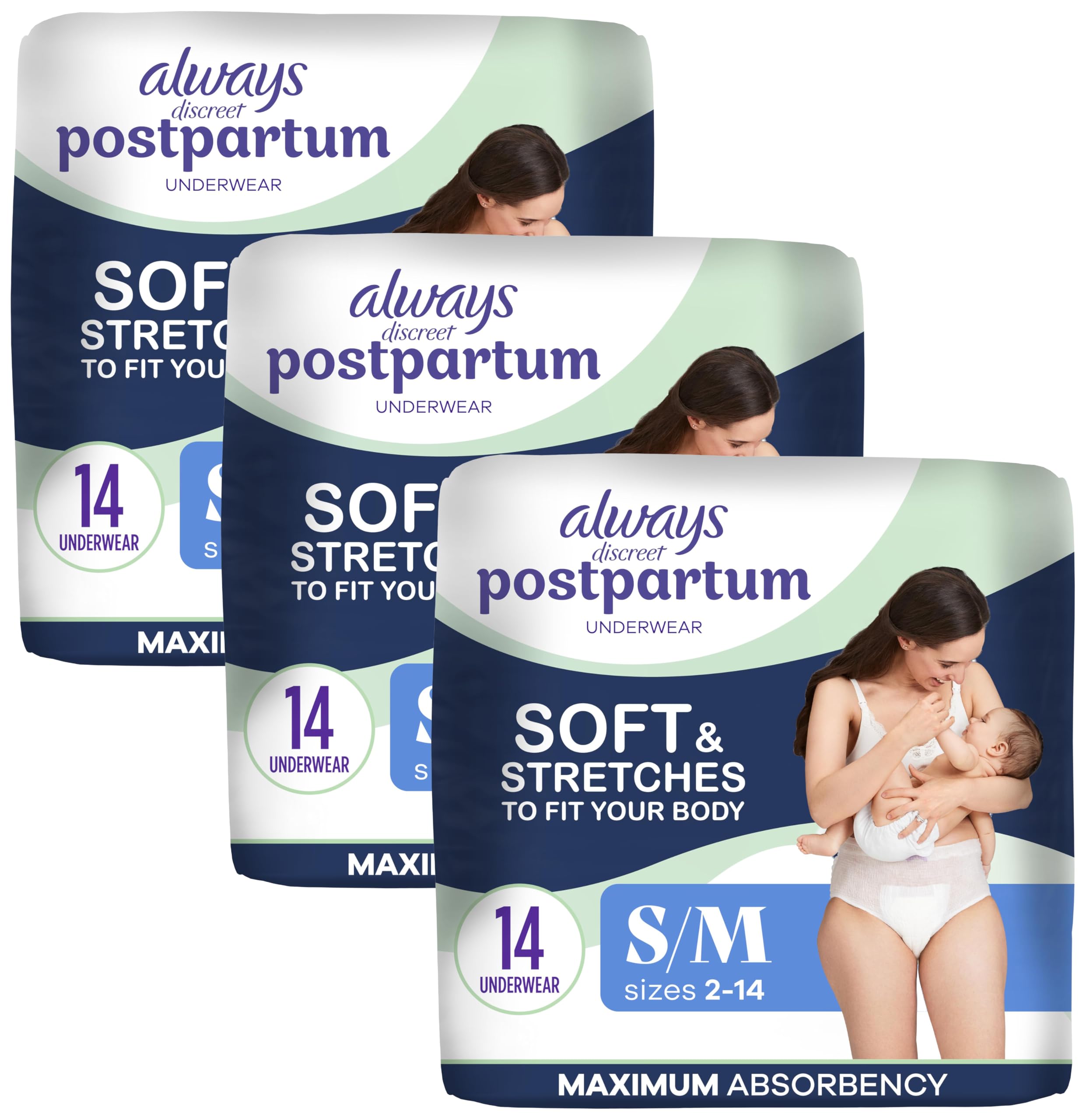 Always Discreet Incontinence_Protector