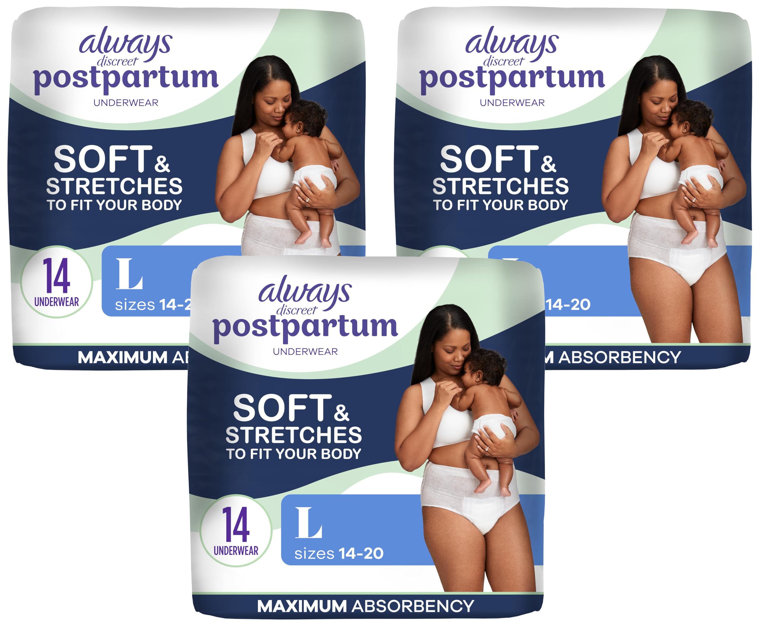 Always Discreet Incontinence_Protector