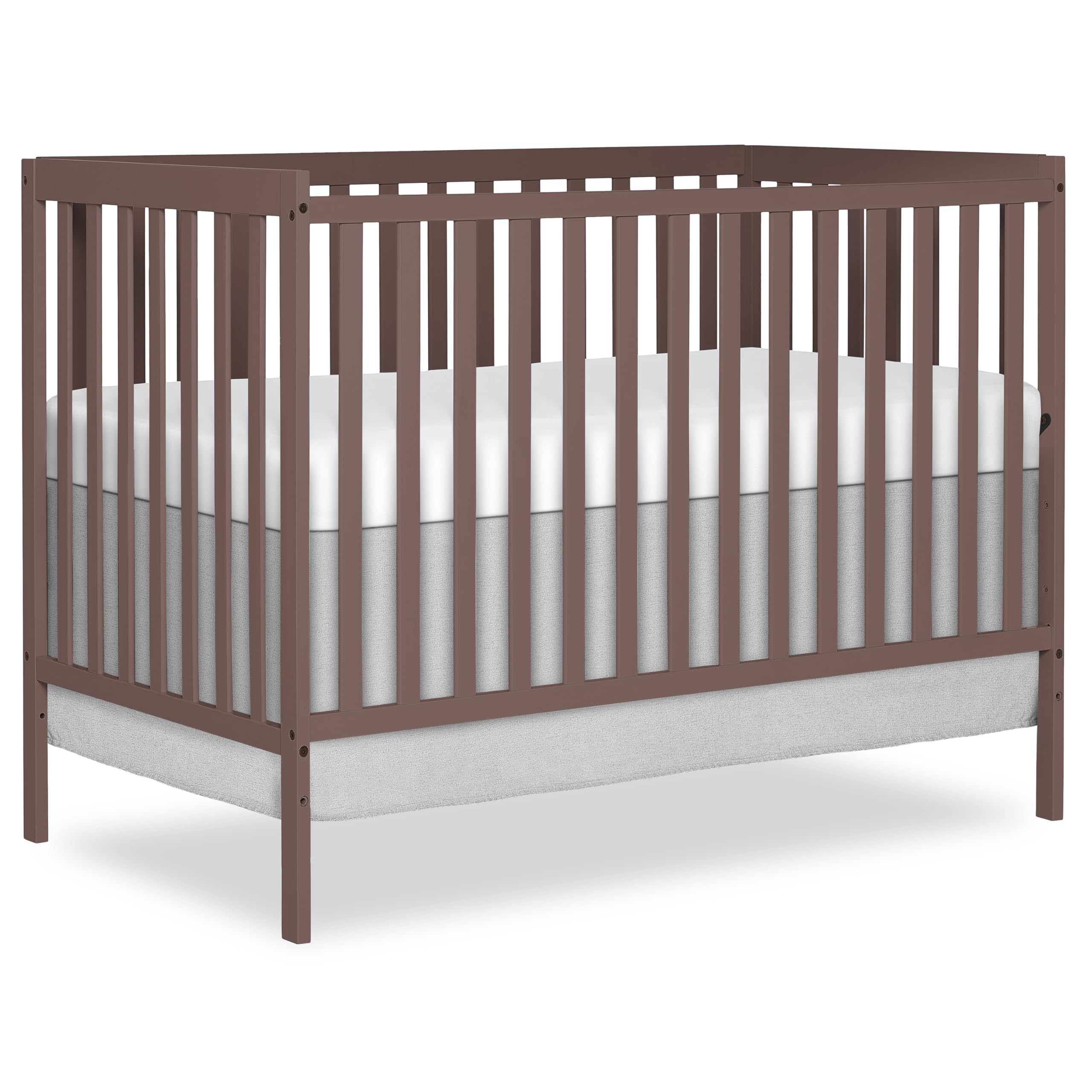 Dream On Me Synergy 5-in-1 Convertible Full-Size Crib