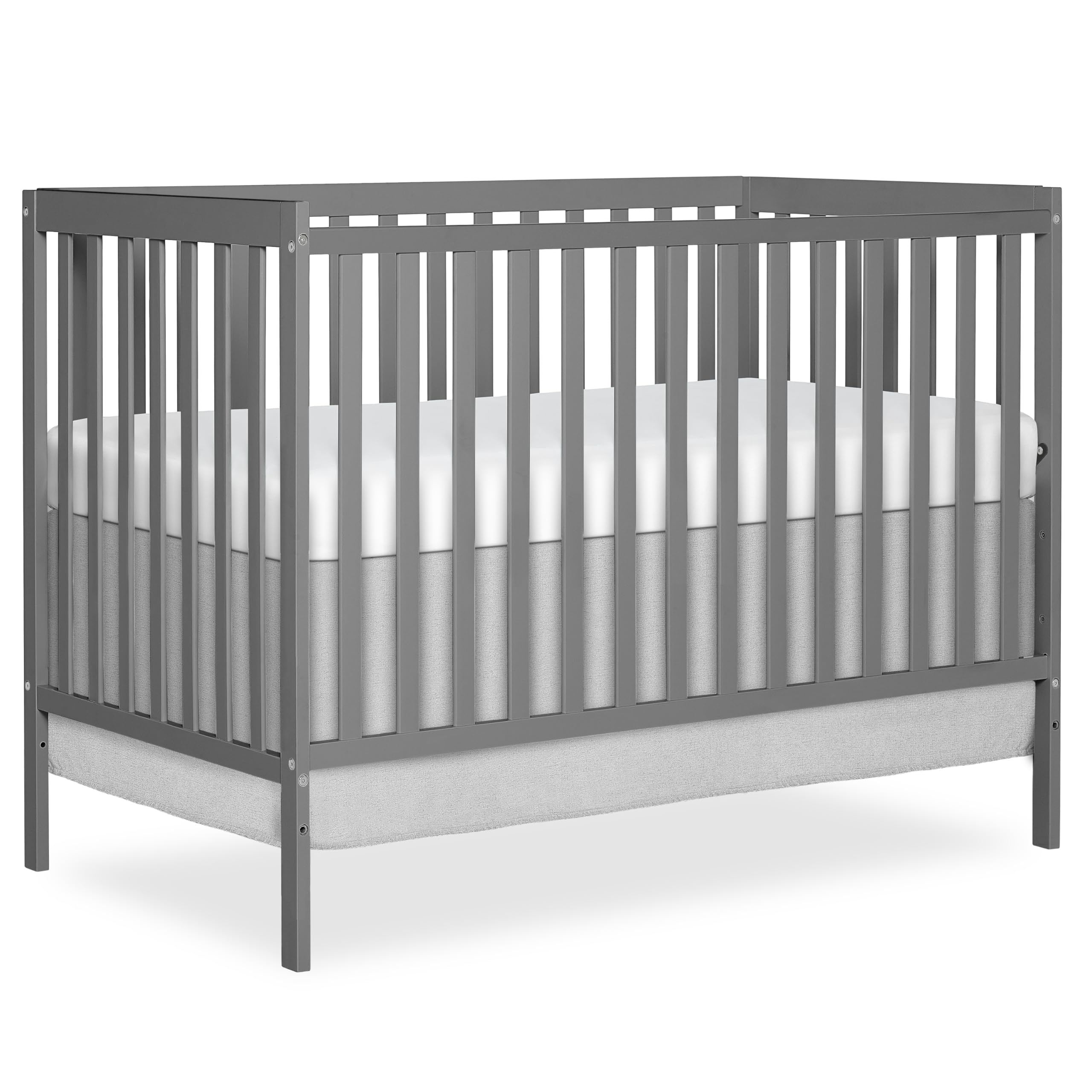 Dream On Me Synergy 5-in-1 Convertible Full-Size Crib
