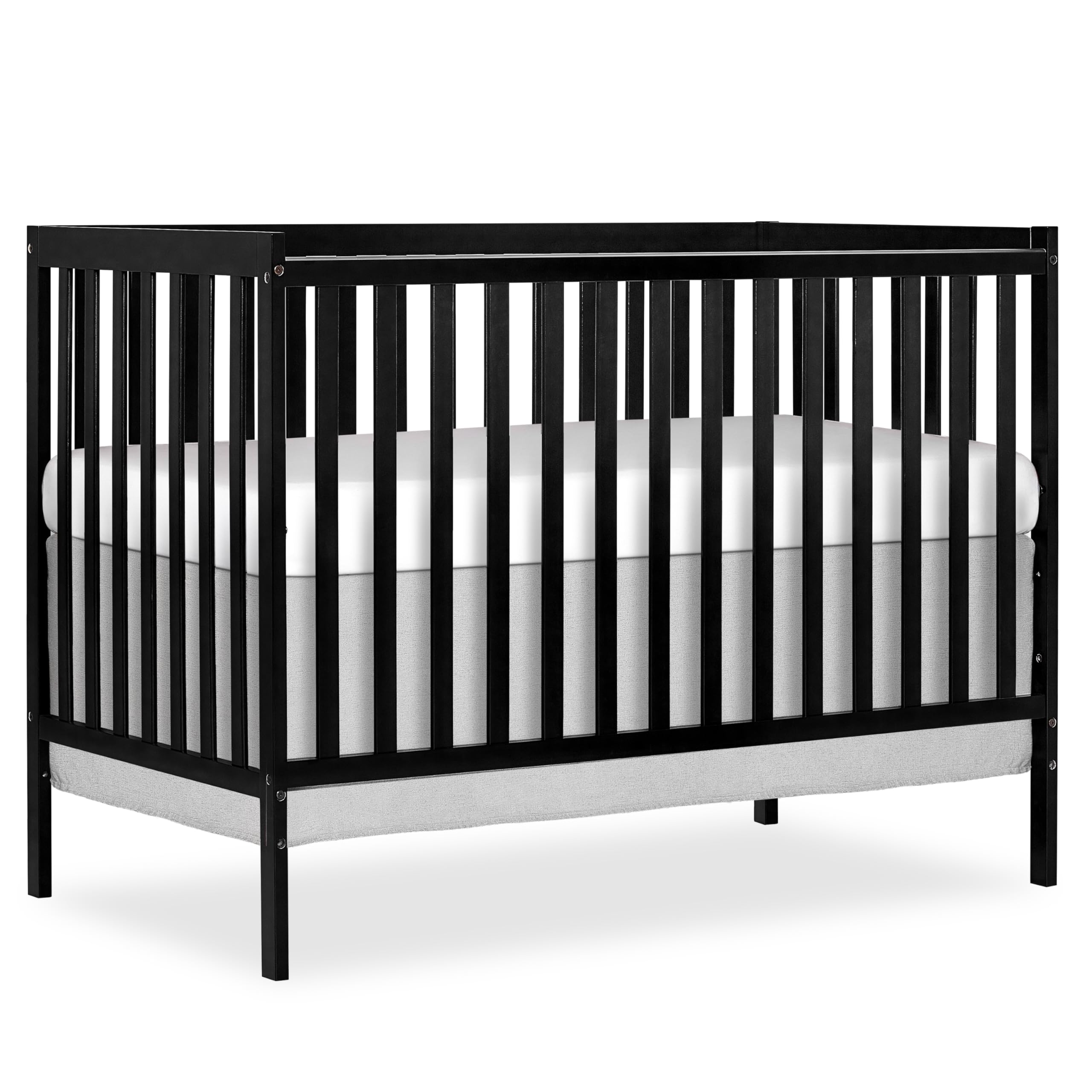 Dream On Me Synergy 5-in-1 Convertible Full-Size Crib