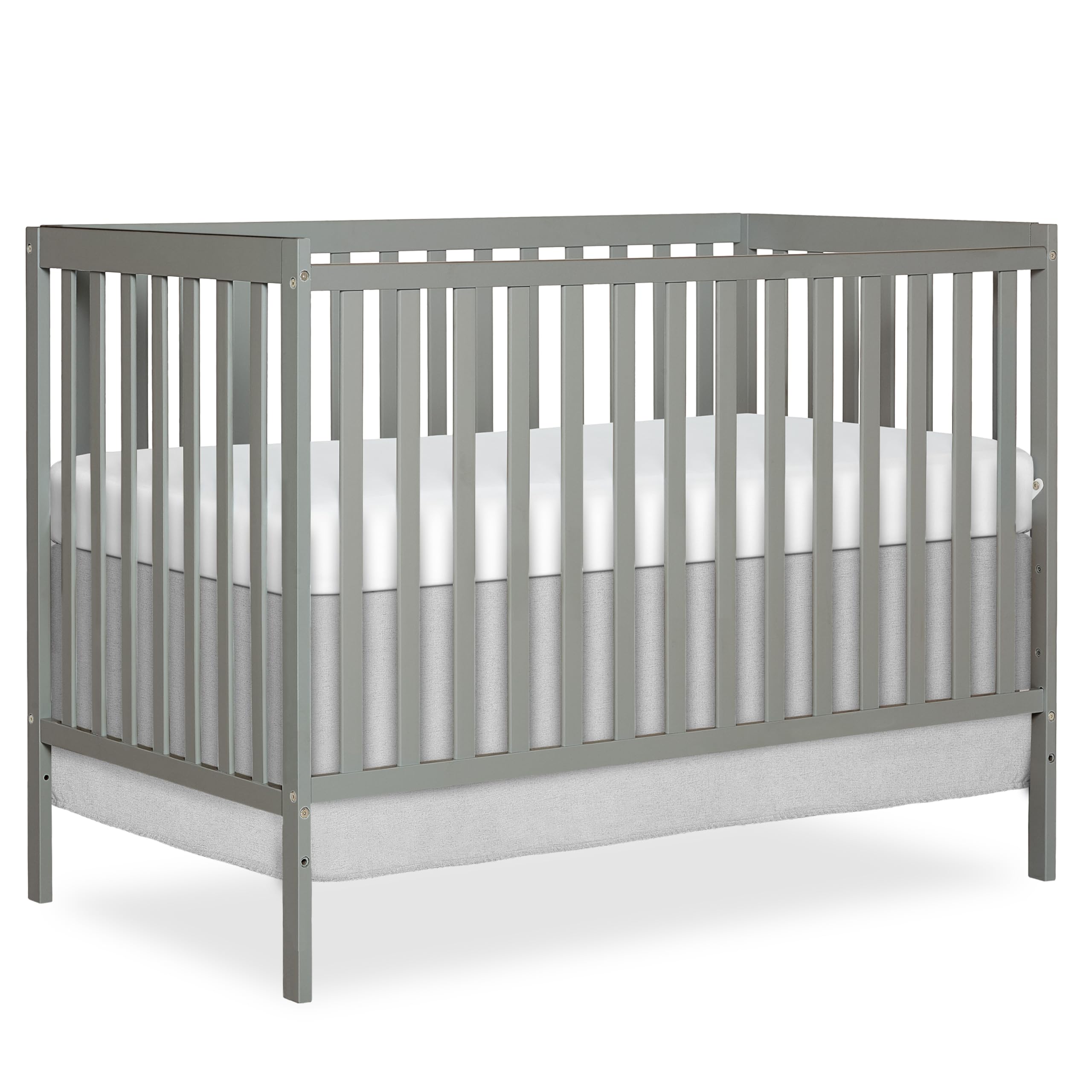 Dream On Me Synergy 5-in-1 Convertible Full-Size Crib