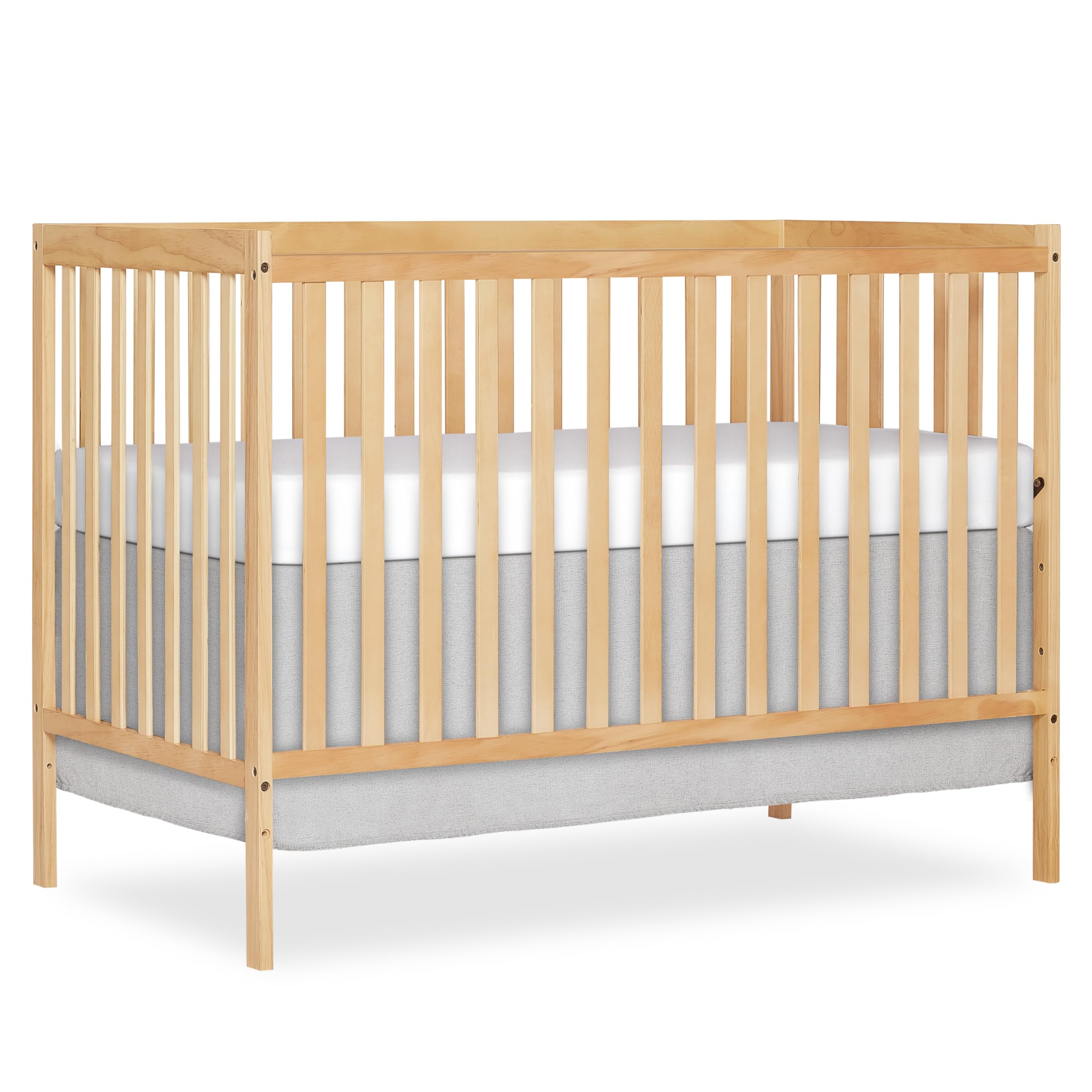 Dream On Me Synergy 5-in-1 Convertible Full-Size Crib