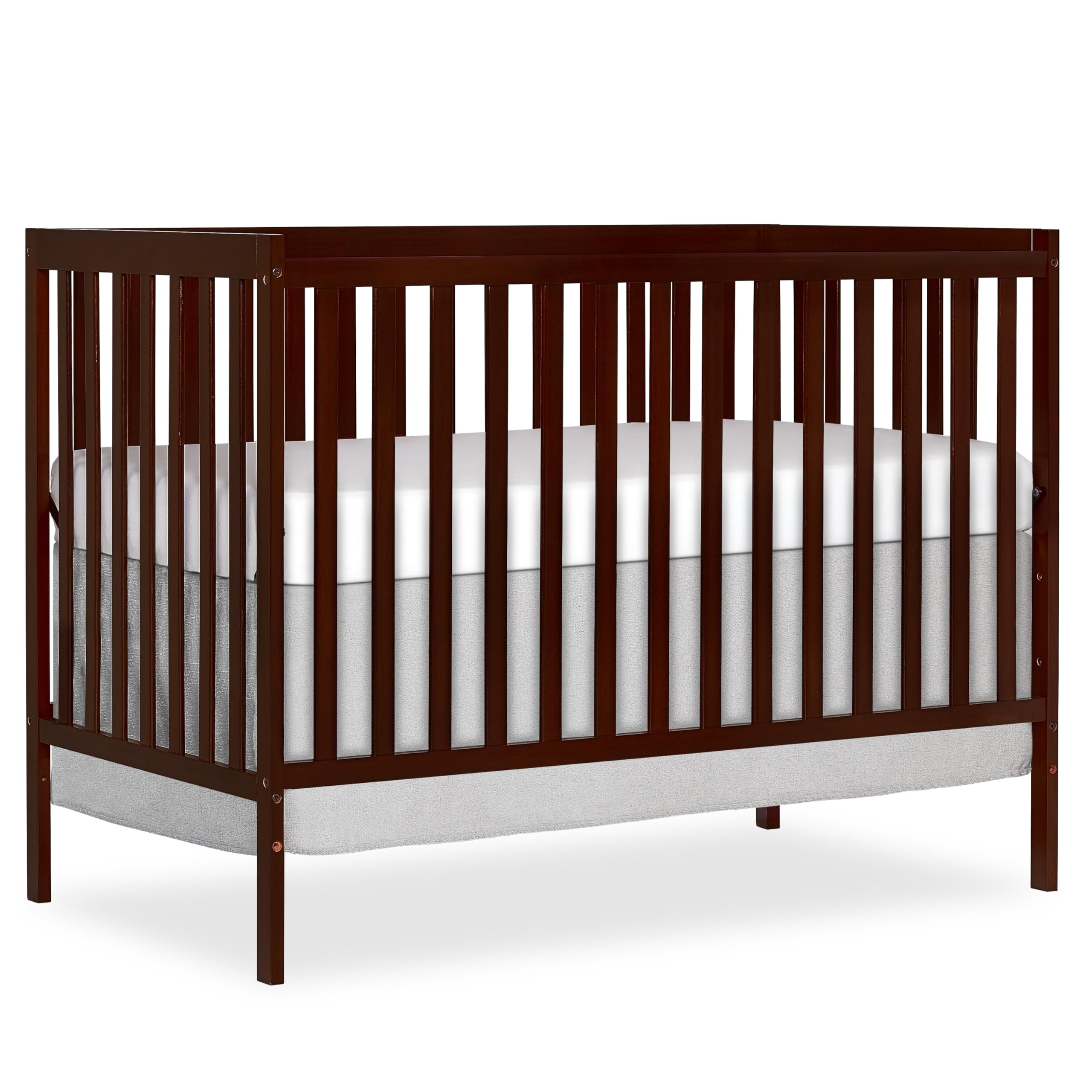 Dream On Me Synergy 5-in-1 Convertible Full-Size Crib